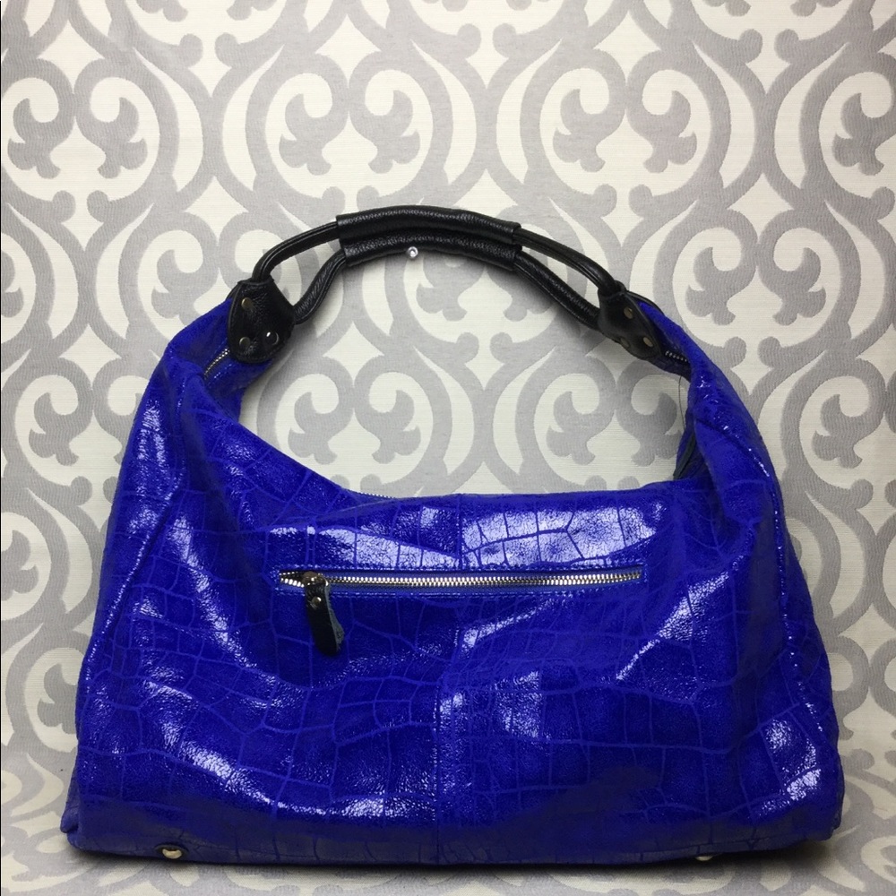Lola Bernard Large Hobo Bag